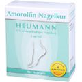 AMOROLFIN Nagelkur Heumann 5% wst.halt.Nagellack