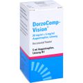 DORZOCOMP-Vision 20 mg/ml + 5 mg/ml Augentropfen