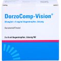 DORZOCOMP-Vision 20 mg/ml + 5 mg/ml Augentropfen