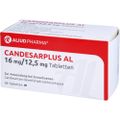 CANDESARPLUS AL 16 mg/12,5 mg Tabletten