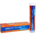 CALCICARE D3 forte Brausetabletten