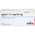 ISICOM 100 mg/25 mg Tabletten