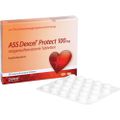 ASS Dexcel Protect 100 mg magensaftres.Tabletten