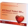 ASS Dexcel Protect 100 mg magensaftres.Tabletten