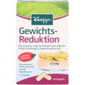 KNEIPP Gewichtsreduktion Kapseln