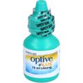 OPTIVE PLUS Augentropfen