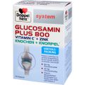 DOPPELHERZ Glucosamin Plus 800 system Kapseln