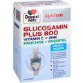 DOPPELHERZ Glucosamin Plus 800 system Kapseln