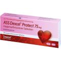 ASS Dexcel Protect 75 mg magensaftres.Tabletten