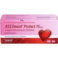 ASS Dexcel Protect 75 mg magensaftres.Tabletten