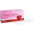 ASS Dexcel Protect 75 mg magensaftres.Tabletten