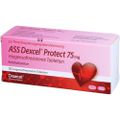 ASS Dexcel Protect 75 mg magensaftres.Tabletten