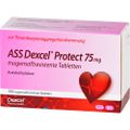 ASS Dexcel Protect 75 mg magensaftres.Tabletten