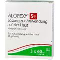 ALOPEXY 5% Lösung zur Anwendung auf der Haut