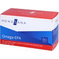 OMEGA EPA MensSana Kapseln