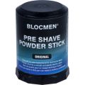 BLOCMEN Original Pre Shave Powder Stick New
