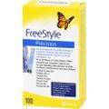 FREESTYLE Precision Blutzucker Teststreifen