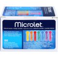 MICROLET Lancets