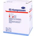 ES-KOMPRESSEN steril 7,5x7,5 cm