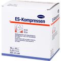 ES-KOMPRESSEN steril 10x10 cm