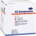 ES-KOMPRESSEN steril 10x10 cm