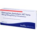 OLMESARTAN Amlodipin HCT beta 40mg/10mg/25mg FTA