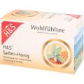 H&amp;S Wohlfühltee Salbei Honig mit Zitrone Fbtl.