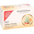 H&amp;S Wohlfühltee Salbei Honig mit Zitrone Fbtl.