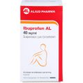 IBUPROFEN AL 40 mg/ml Suspension zum Einnehmen