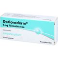 DESLORADERM 5 mg Filmtabletten