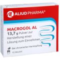 MACROGOL AL 13,7 g Pul.z.Hers.e.Lsg.z.Einnehmen