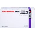 LEVETIRACETAM BASICS 1000 mg Filmtabletten