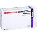 LEVETIRACETAM BASICS 1000 mg Filmtabletten