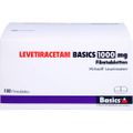 LEVETIRACETAM BASICS 1000 mg Filmtabletten