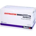 LEVETIRACETAM BASICS 1000 mg Filmtabletten