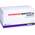 LEVETIRACETAM BASICS 1000 mg Filmtabletten