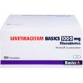 LEVETIRACETAM BASICS 1000 mg Filmtabletten