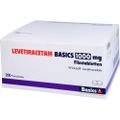 LEVETIRACETAM BASICS 1000 mg Filmtabletten