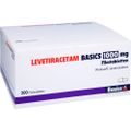 LEVETIRACETAM BASICS 1000 mg Filmtabletten