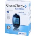 GLUCO CHECK Excellent Blutzuckermess Set mg/dl