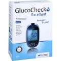 GLUCOCHECK Excellent Blutzuckermessger.Set mmol/l