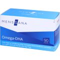 OMEGA DHA MensSana Kapseln