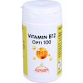 VITAMIN B12 Opti 100 Tabletten