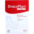 DRACOPLAST Soft Pflasterstrips sortiert