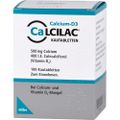 CALCILAC Kautabletten