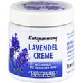 LAVENDEL ENTSPANNUNGS-CREME