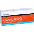 GABRIELLE-20 0,15 mg/0,02 mg Tabletten