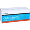 GABRIELLE-30 0,15 mg/0,03 mg Tabletten