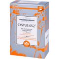 CYSTUS 052 Bio Halspastillen Honig Orange