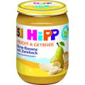 HIPP Frucht & Getreide Birne-Banane m.Zwieback